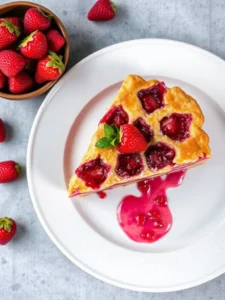 Clafouti Cerise Recette : Un Délice Français à Ne Pas Manquer