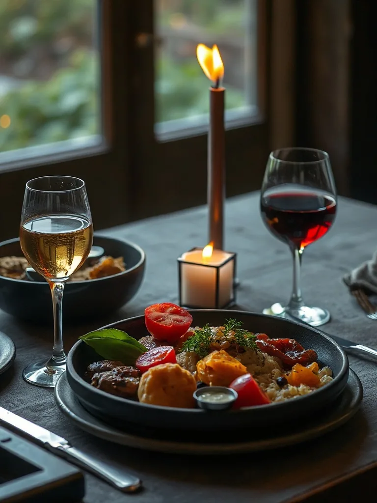 Idée Repas du Soir : Recette Savoureuse et Facile
