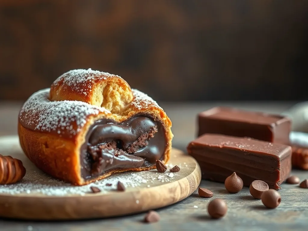 – pain au chocolat → Le pain au chocolat maison offre un feuilletage croustillant et gourmand : Analyse comparative