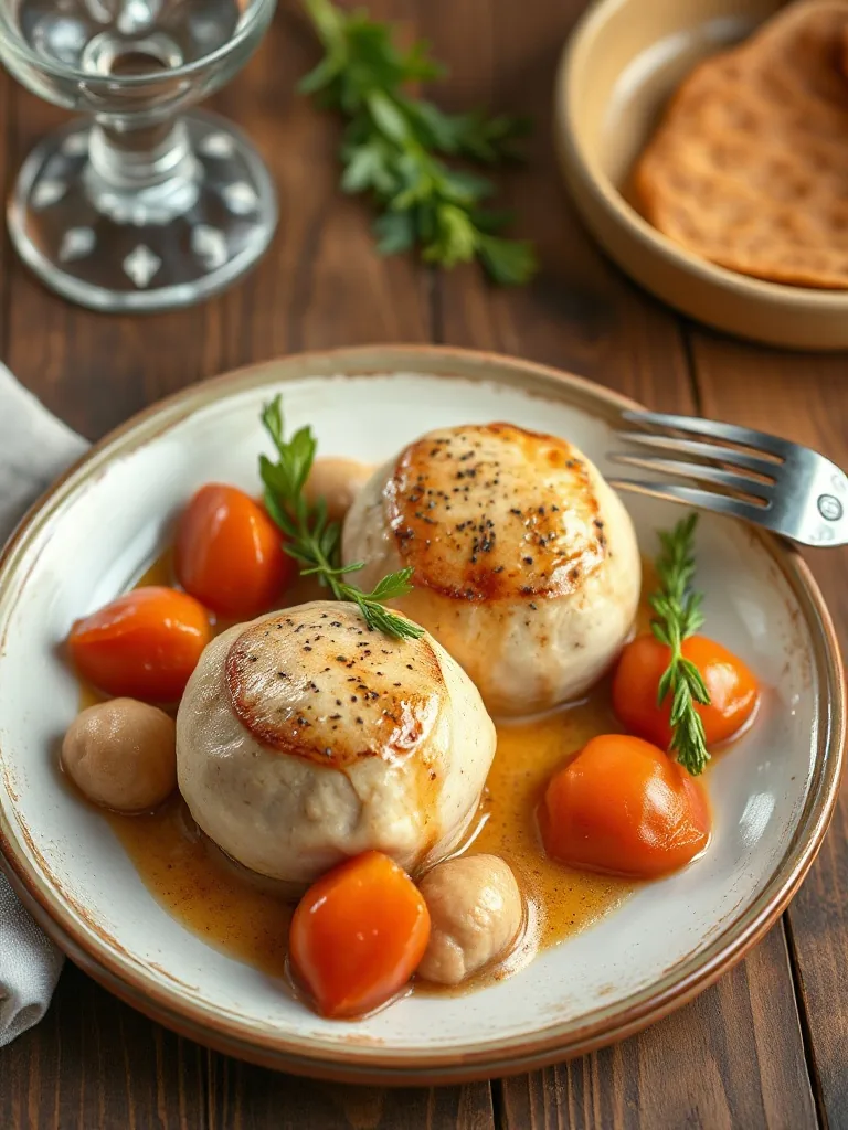 Recette de Paupiette de Veau : Un Plat Savoureux à Essayer