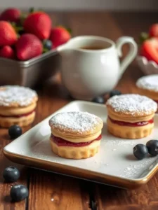 Délicieuse recette des financiers : un classique de la pâtisserie