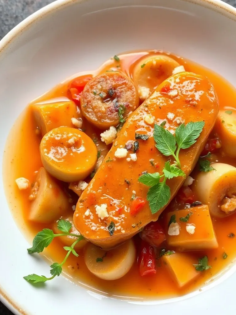Délicieuse recette potimarron : un plat réconfortant et nutritif
