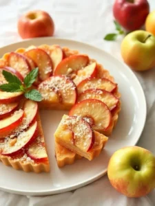 Recette de Tarte au Pomme : Un Délice Classique à Ne Pas Manquer