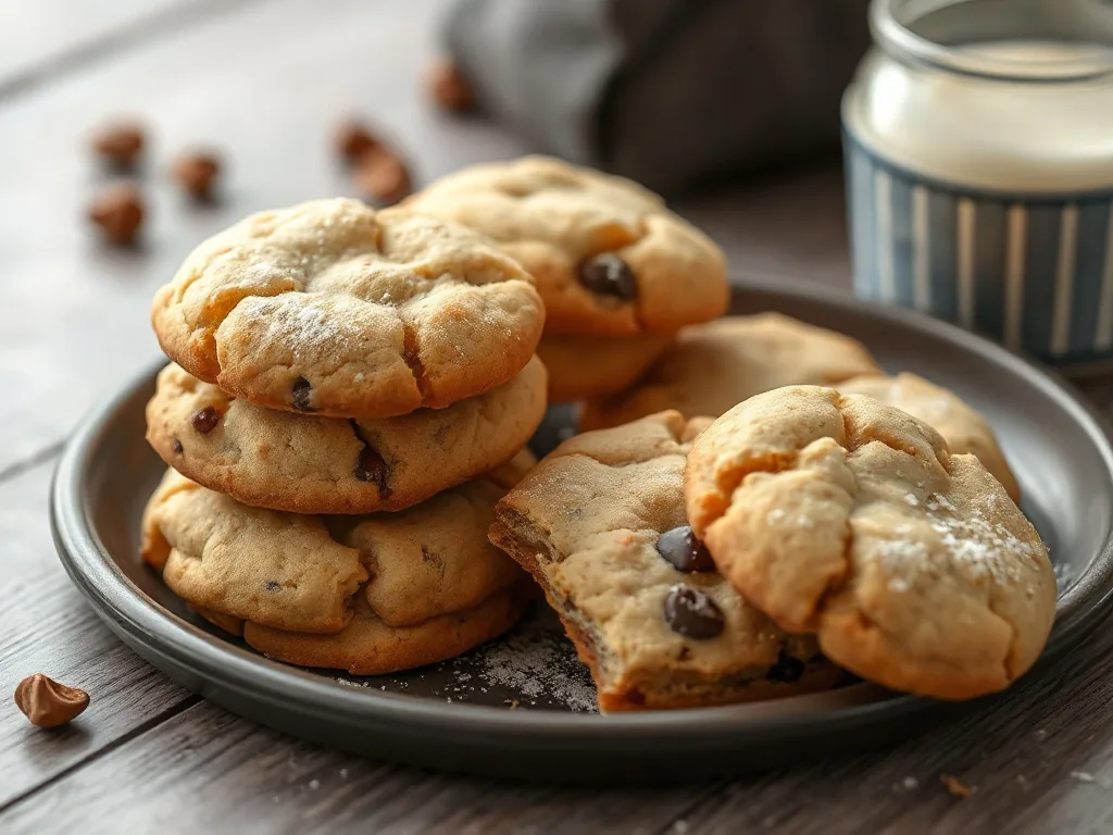 – cookies recette → Cette cookies recette facile permet de réussir des biscuits gourmands à tous les coups : Comparaison des meilleures options