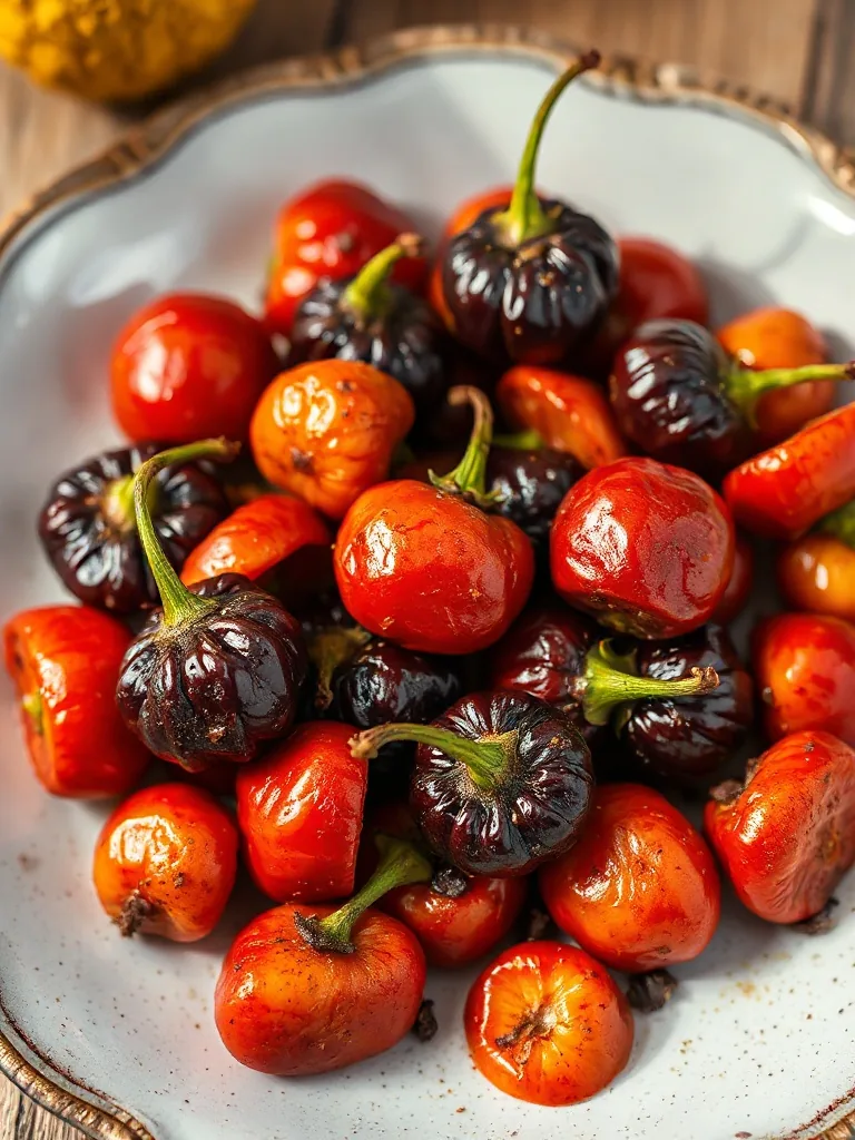 Délicieuses recettes à base de poivrons : des idées saines et savoureuses