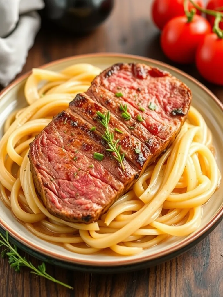 Recette du Filet Mignon : Un Plat Élégant et Savoureux