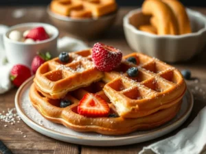 – recette gaufre → Essayez cette recette gaufre croustillante et moelleuse à la fois : un choix éclairé !
