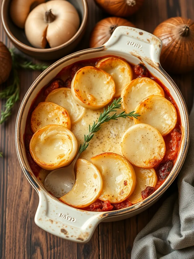 Le Meilleur Gratin de Pâtes : Recette Facile et Délicieuse