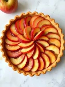 Recette de Tarte aux Pommes : Un Classique Indémodable