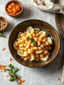 Recette Savoureuse de Chou Fleur : Un Plat Sain et Délicieux