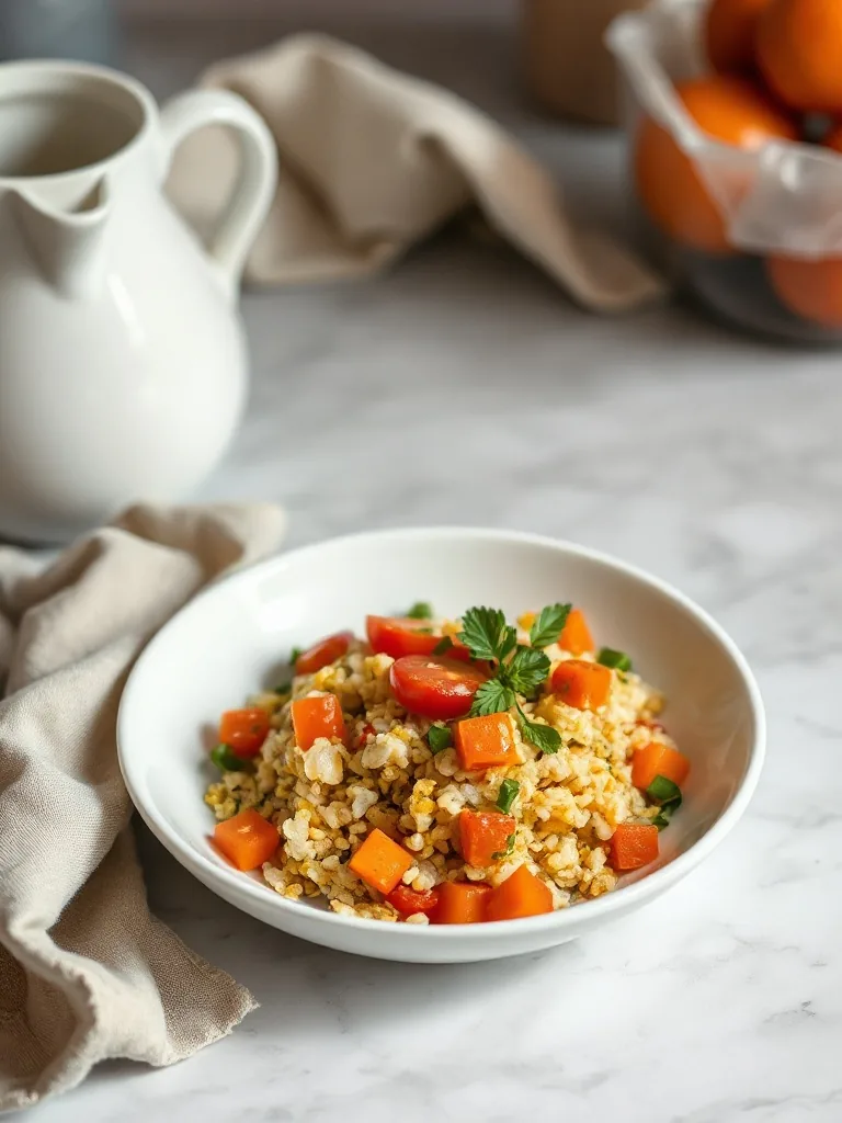 Recette Taboulé : Une Salade Méditerranéenne Légère et Savoureuse