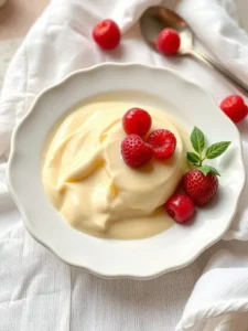 Recette de Crème Pâtissière : Un Classique Indémodable