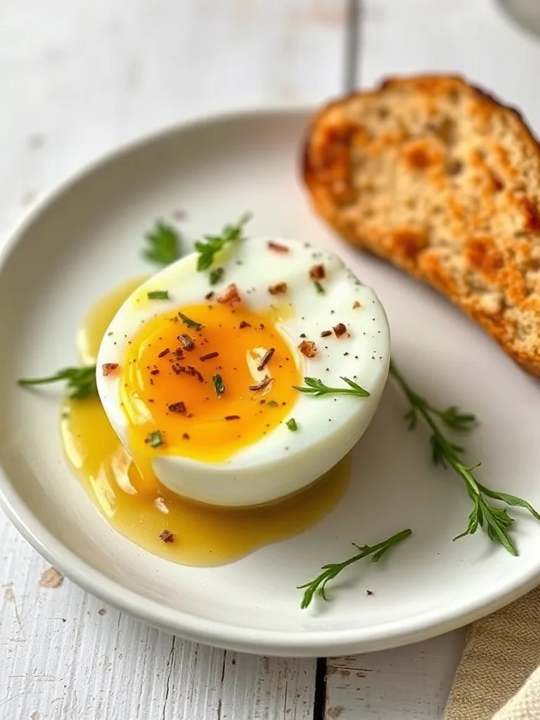 Délicieux oeuf cocotte : une recette simple et savoureuse