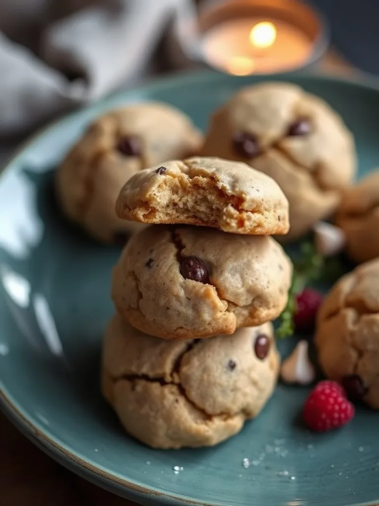 Cookies Recette Moelleux : La Recette Incontournable pour des Cookies Parfaits