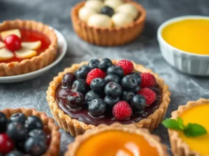 – tartes → Découvrez différentes idées de tartes sucrées et salées faciles à réaliser : Un comparatif exhaustif