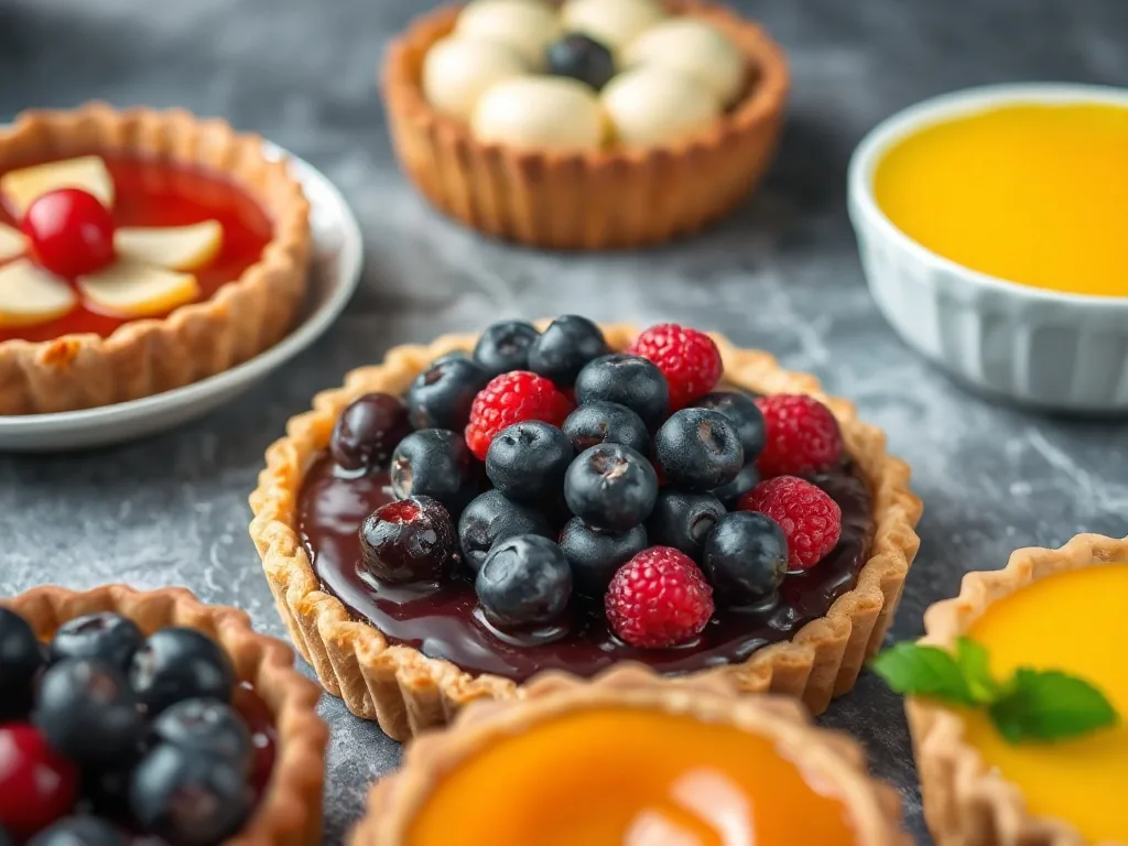– tartes → Découvrez différentes idées de tartes sucrées et salées faciles à réaliser : Un comparatif exhaustif