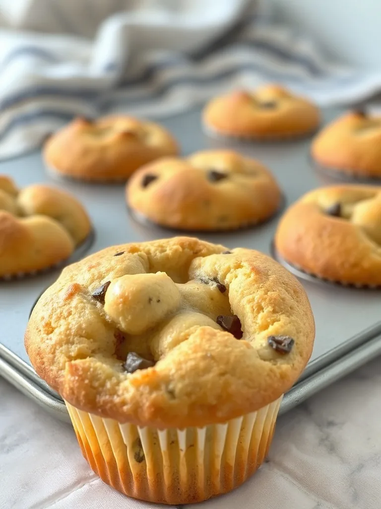 Recette Muffin : Le Secret pour des Muffins Parfaits à Chaque Fois