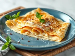 Comparatif ultime – pate a crepe → Cette pate a crepe garantit des crêpes fines et délicieuses.