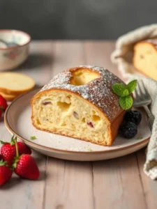 La Meilleure Recette Brioche : Un Délice à Chaque Bouchée