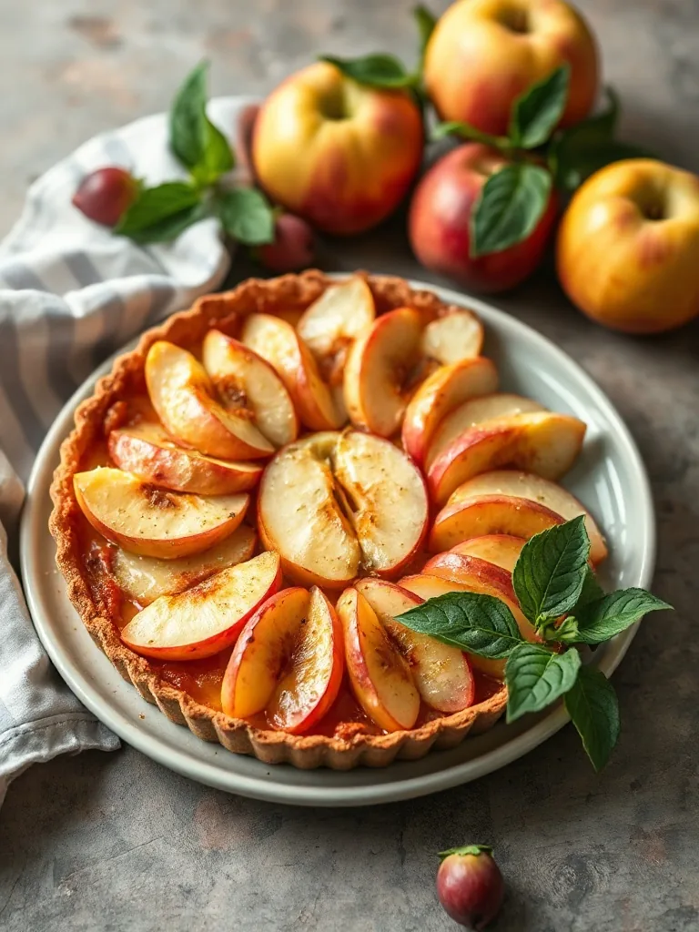 Recette Tarte aux Pommes : La Recette Incontournable