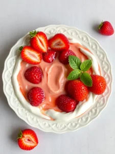 Recette délicieuse de fraisier : un dessert classique revisité