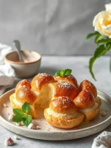 Découvrez la magie de la pâte à choux : Recette et astuces