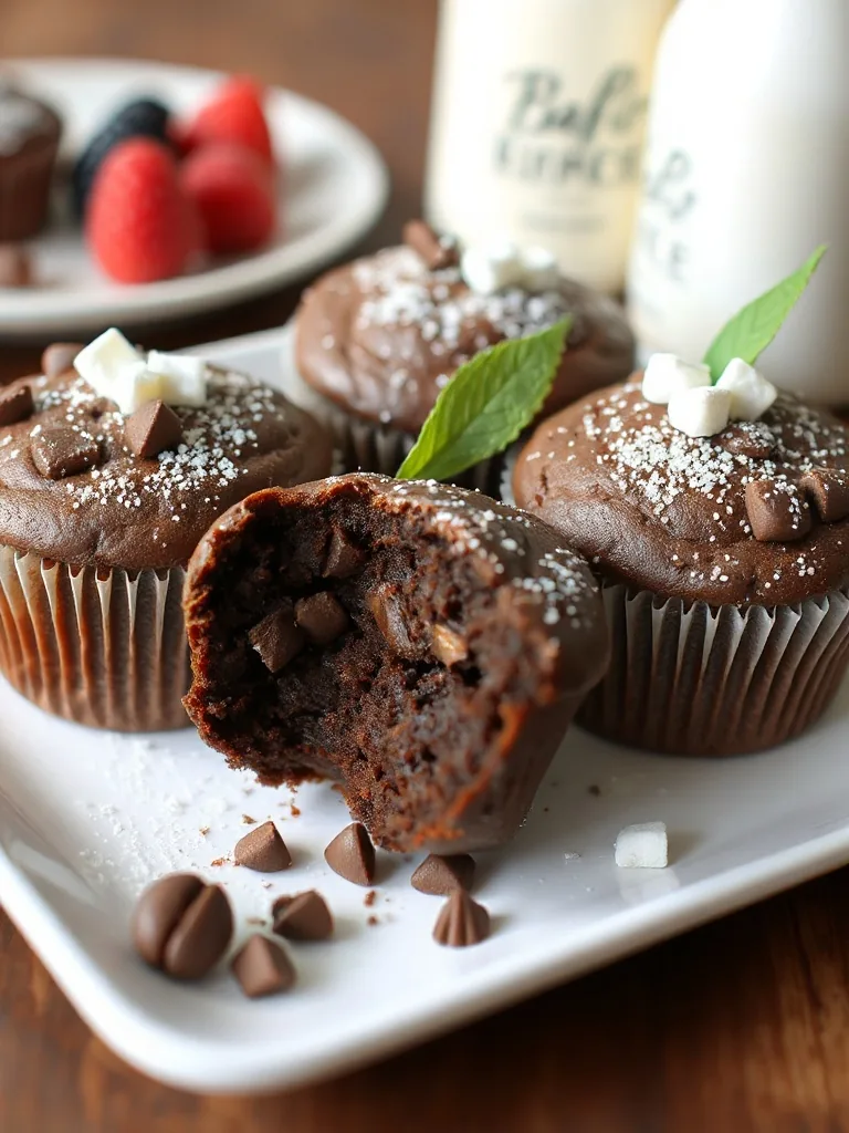 Recette parfaite de muffin chocolat : un délice irrésistible