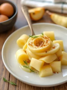 Délicieuses patates douces au four : recette facile et saine