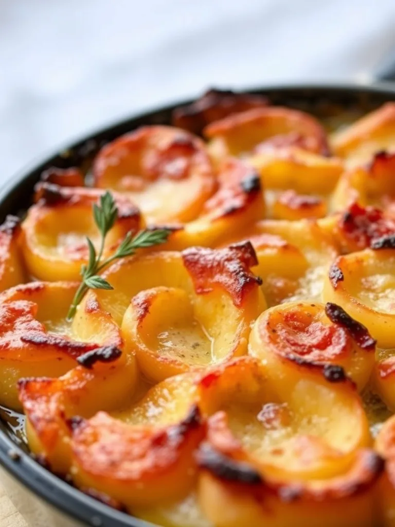 Délicieux Clafoutis Pommes : Recette Facile et Savoureuse