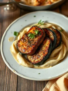 Recette Aubergine : Savourez un Plat Délicieux et Sain
