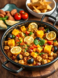 Recette Paella : Découvrez le Plat Espagnol Authentique