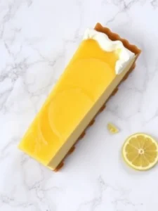 La meilleure recette de tarte citron meringuée