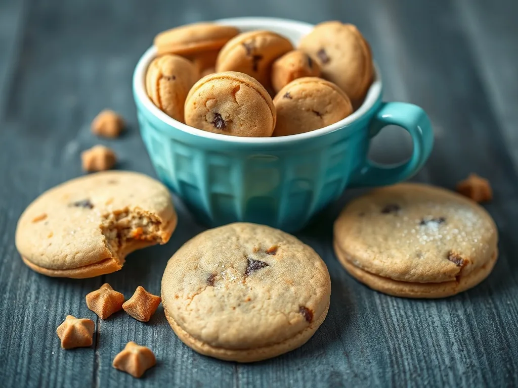 – cookies recette → Cette cookies recette facile permet de réussir des biscuits gourmands à tous les coups : Comparatif et avis