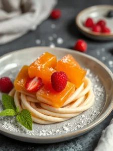 Délicieuses recettes de nouilles pour tous les goûts