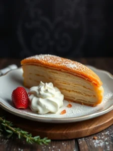Recette délicieuse de pâte à gaufre : un incontournable