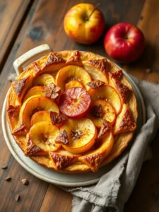 Clafoutis aux Pommes : Une Délicieuse Recette Traditionnelle