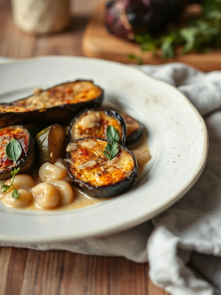 Aubergine Recette: Un Plat Savoureux et Nutritif à Essayer