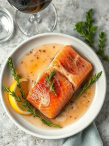 La recette parfaite de saumon gravlax : un délice scandinave à faire chez soi