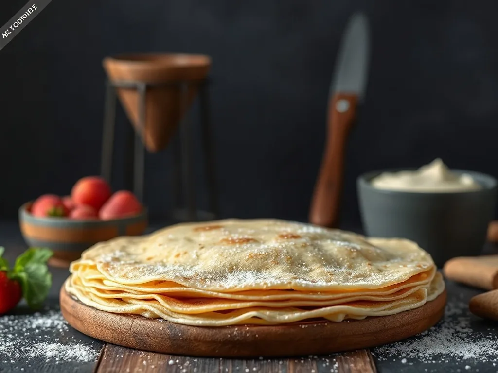 – pate a crepe → Cette pate a crepe garantit des crêpes fines et délicieuses : Le Guide Comparatif Ultime
