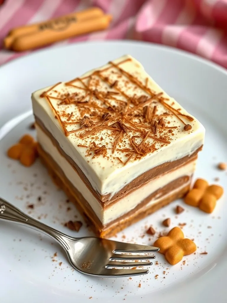 Recette Tiramisu Spéculoos : Un Délice à Ne Pas Manquer