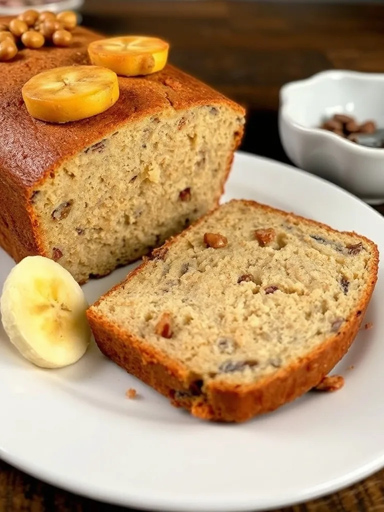 Recette Banana Bread : Un Délice à Ne Pas Manquer
