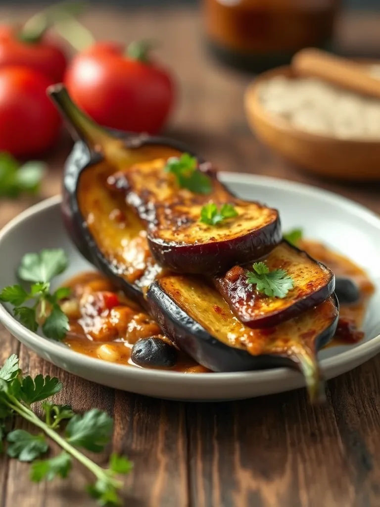 Aubergine Recette : Une Délicieuse Exploration Culinaire