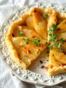 Recette délicieuse de galette de pomme de terre : un plat réconfortant à découvrir