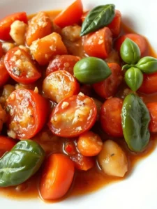 Recette Ratatouille: Un Plat Provençal Authentique et Satisfaisant