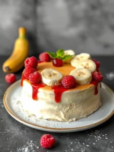 Délicieux Gâteau Banane : Recette Facile et Savoureuse