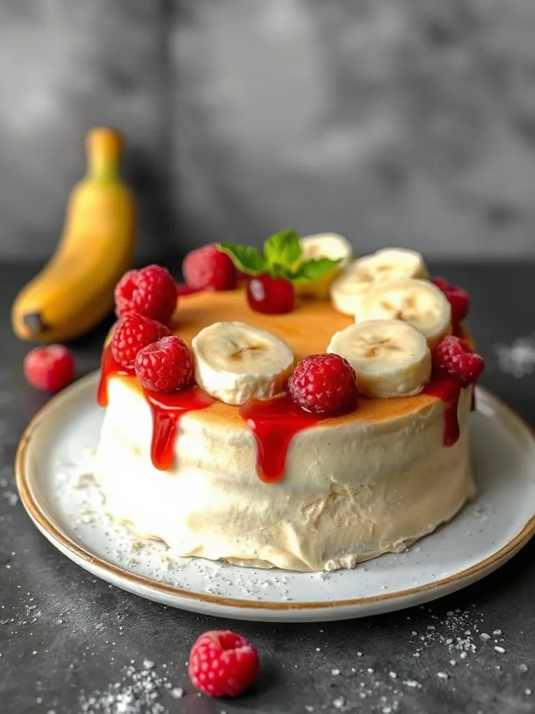 Délicieux Gâteau Banane : Recette Facile et Savoureuse