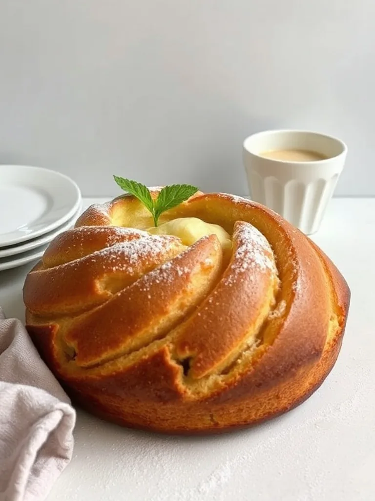 Recette délicieuse de brioche perdue : un classique revisité