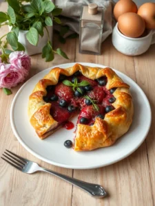Recette Galette des Rois : Un Délice Traditionnel à Réaliser Chez Soi