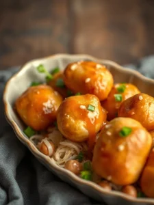Découvrez le délice des choux chinois : recette facile et délicieuse