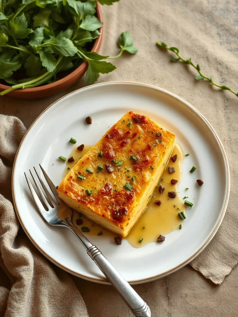 Délicieux Flan de Courgettes : Recette Facile et Savoureuse